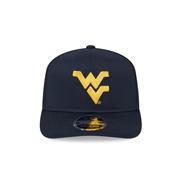 West Virginia New Era 970 Performance Snapback Cap